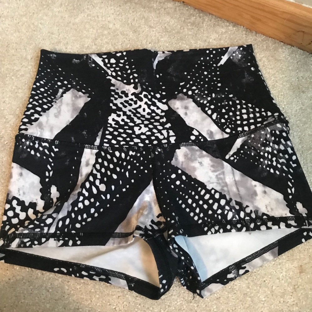 Lululemon Boogie Shorts